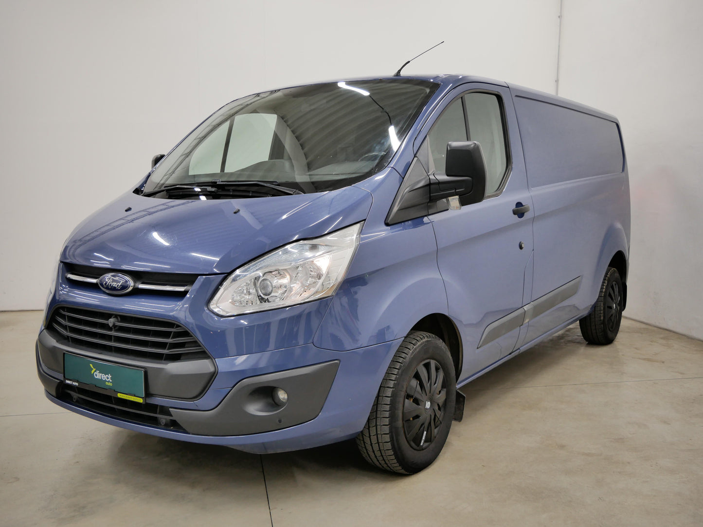 Ford Transit Custom 2.2 TDCI 92 kW L2