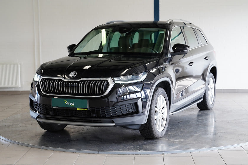 Škoda Kodiaq 1.5 TSI 110 kW Style+