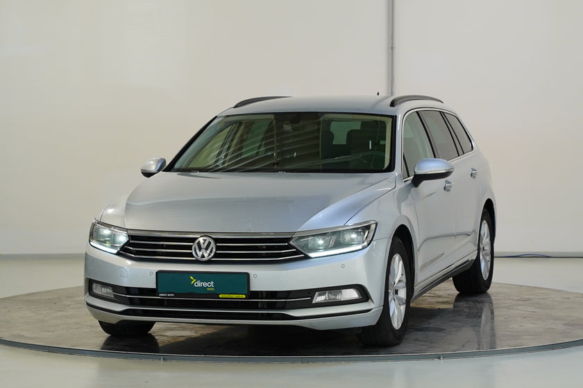 Volkswagen Passat 2.0 TDI 140 kW Comfortline