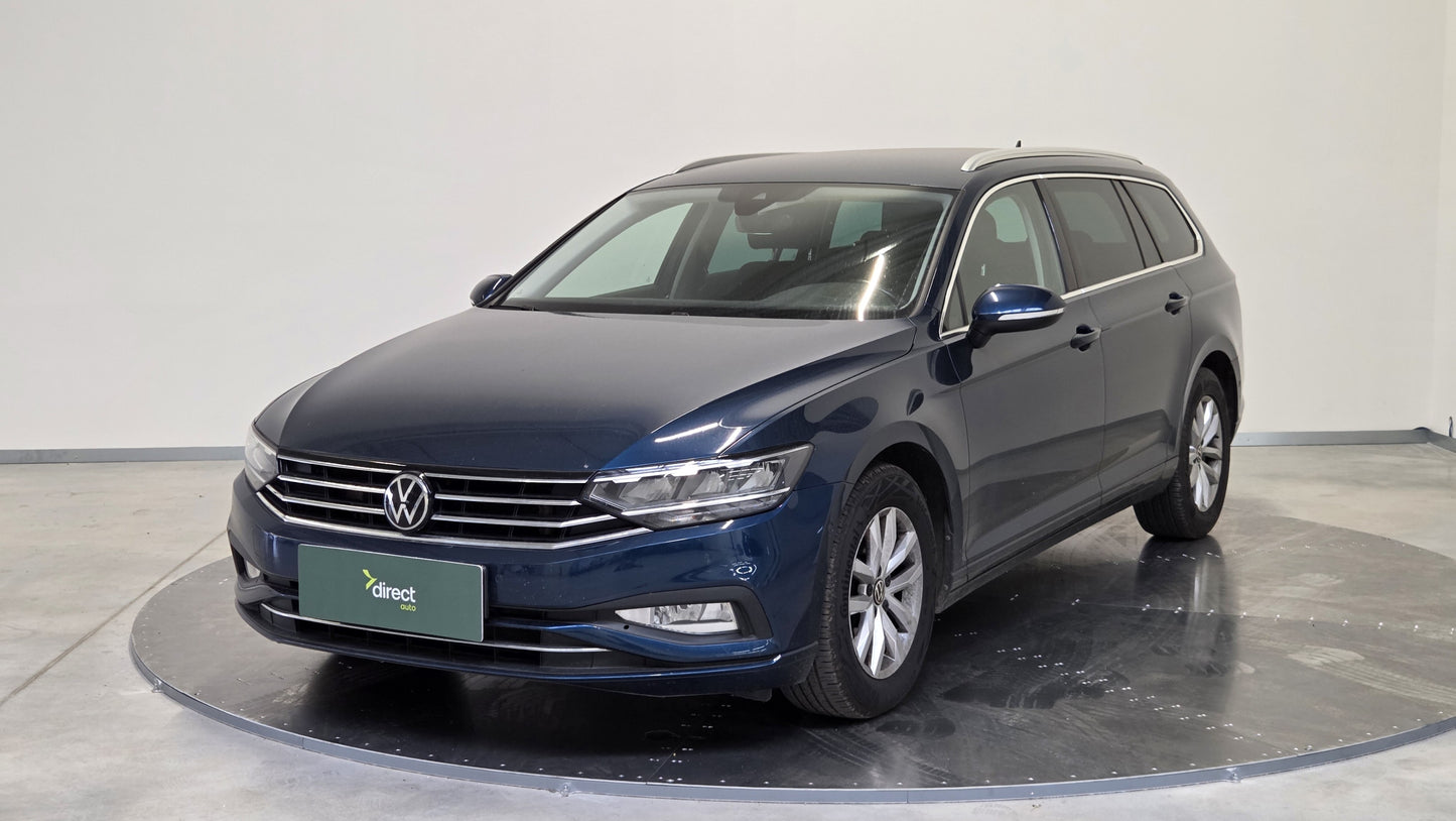 Volkswagen Passat 2.0 TDI 110 kW DSG Business
