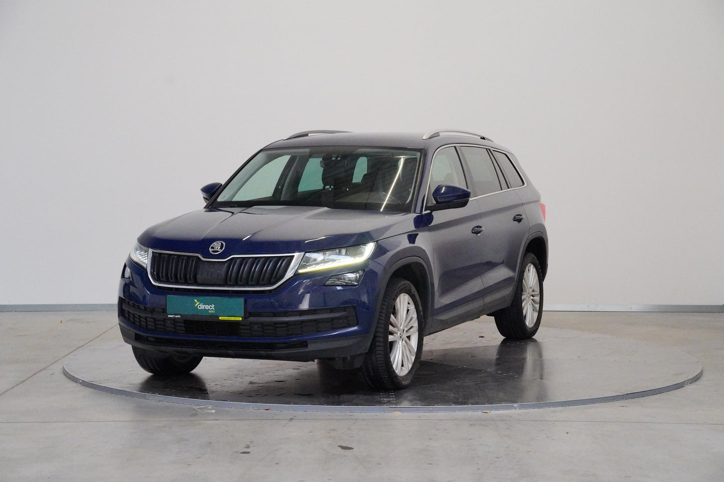 Škoda Kodiaq Škoda Kodiaq 2,0 TDi 110 kW