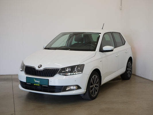 Škoda Fabia 1.0 TSI 70 kW Ambition