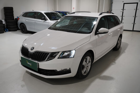 Škoda Octavia 1.4 TSI 110 kW Ambition