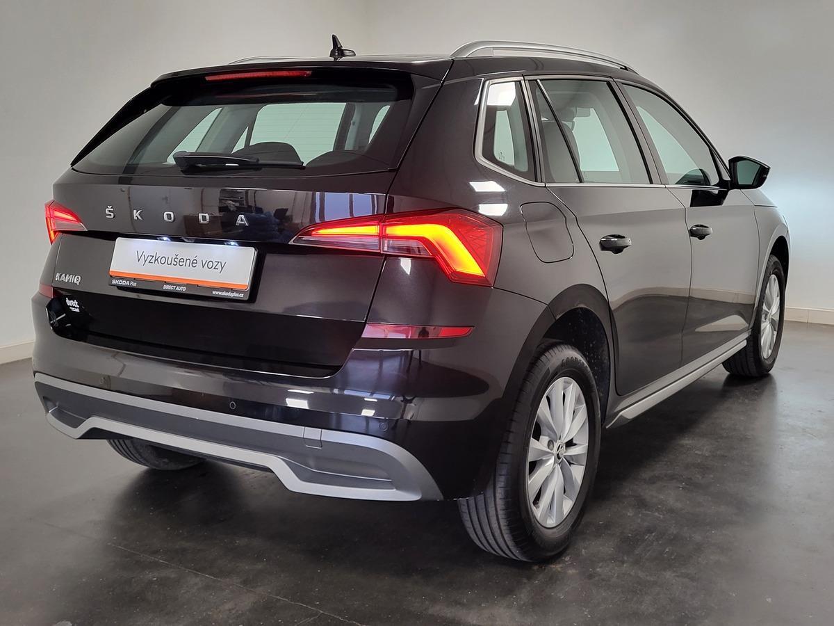 Škoda Kamiq 1.0 TSI 85 kW Style