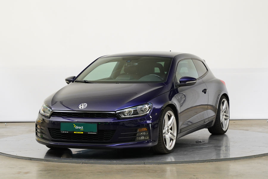 Volkswagen Scirocco 2.0 TSI 132 kW Allstar – foto 1