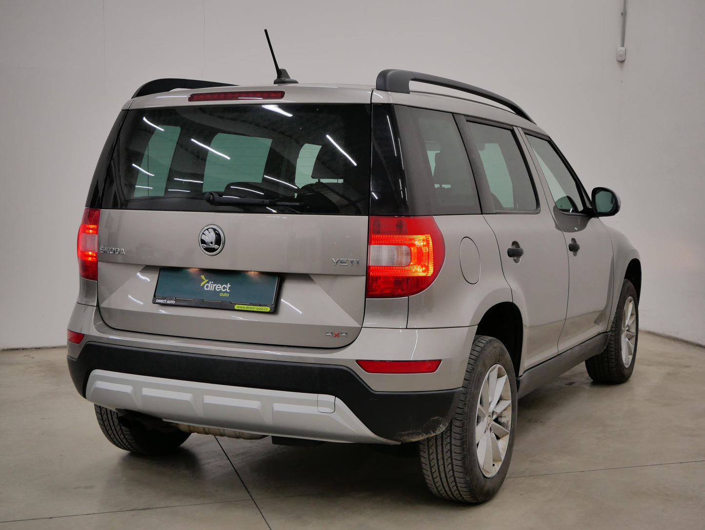 Škoda Yeti 2.0 TDI 81 kW Active