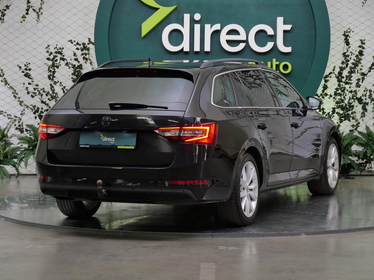 Škoda Superb 2.0 TDI 110 kW Ambition