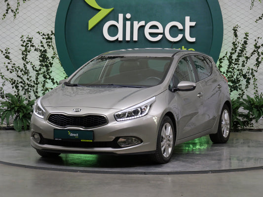 Kia Ceed 1.6 CRDI 94 kW Comfort