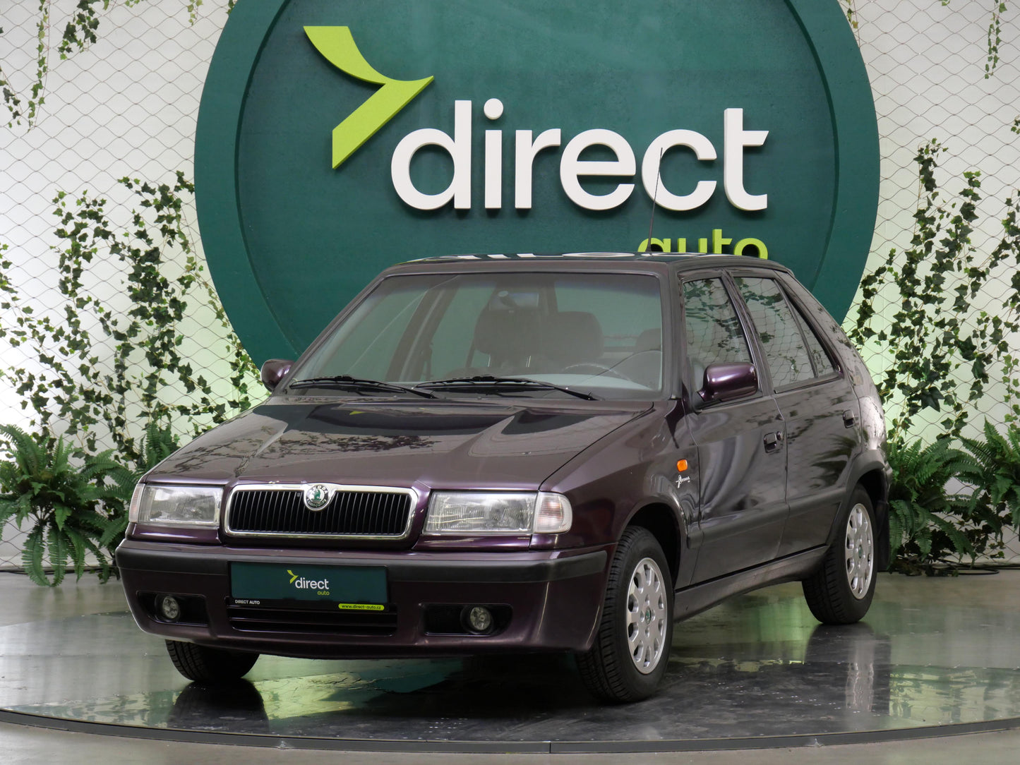 Škoda Felicia 1.3 LXI 50 kW Mystery