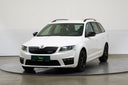 Škoda Octavia 2.0 TSI 162 kW RS