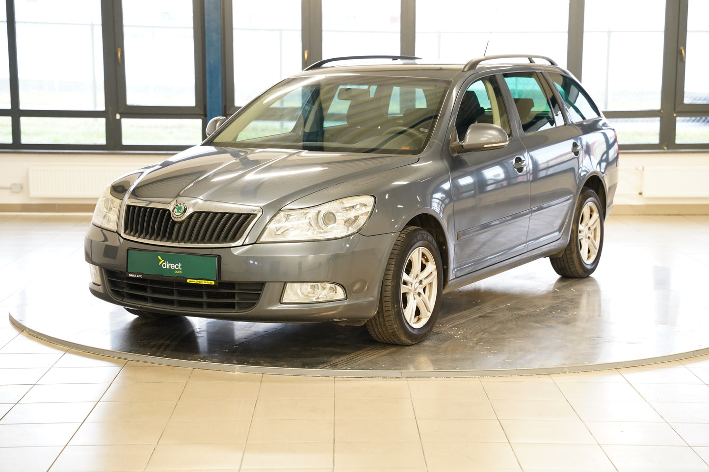 Škoda Octavia 1.4 TSI 90 kW Ambiente