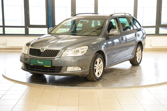Škoda Octavia 1.4 TSI 90 kW Ambiente