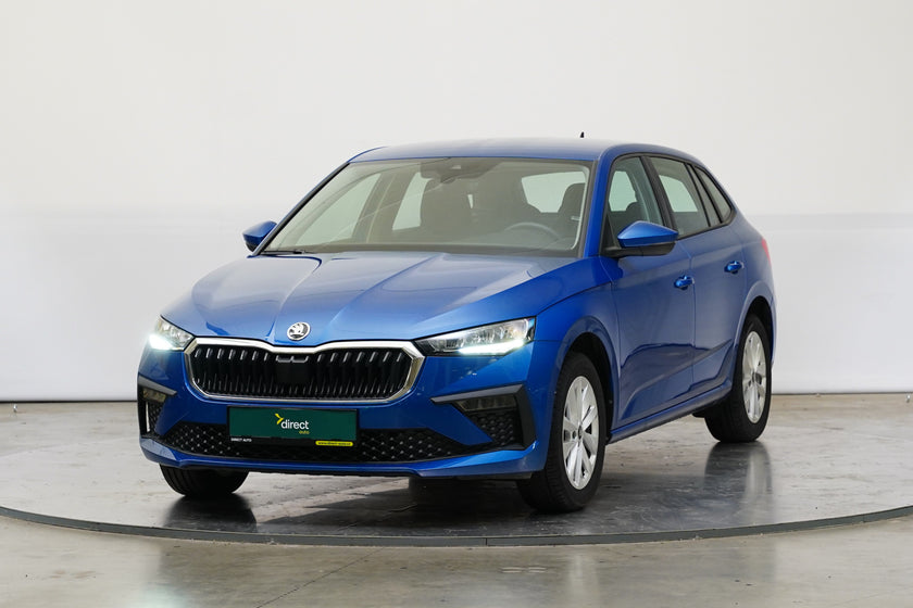 Škoda Scala 1.0 TSI 85 kW Selection