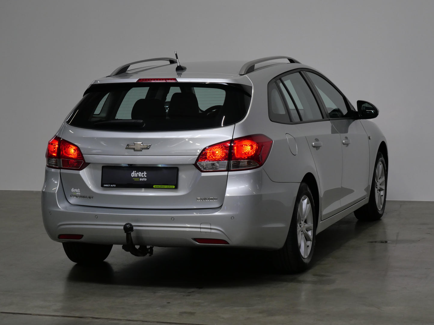 Chevrolet Cruze 1.4 Turbo 103kW LT+