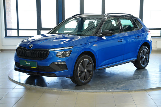Škoda Kamiq 1.0 TSI 85 kW DSG Monte Carlo