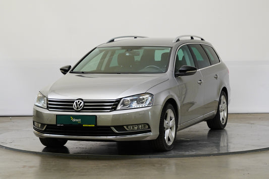 Volkswagen Passat 2.0 TDI 103 kW Business