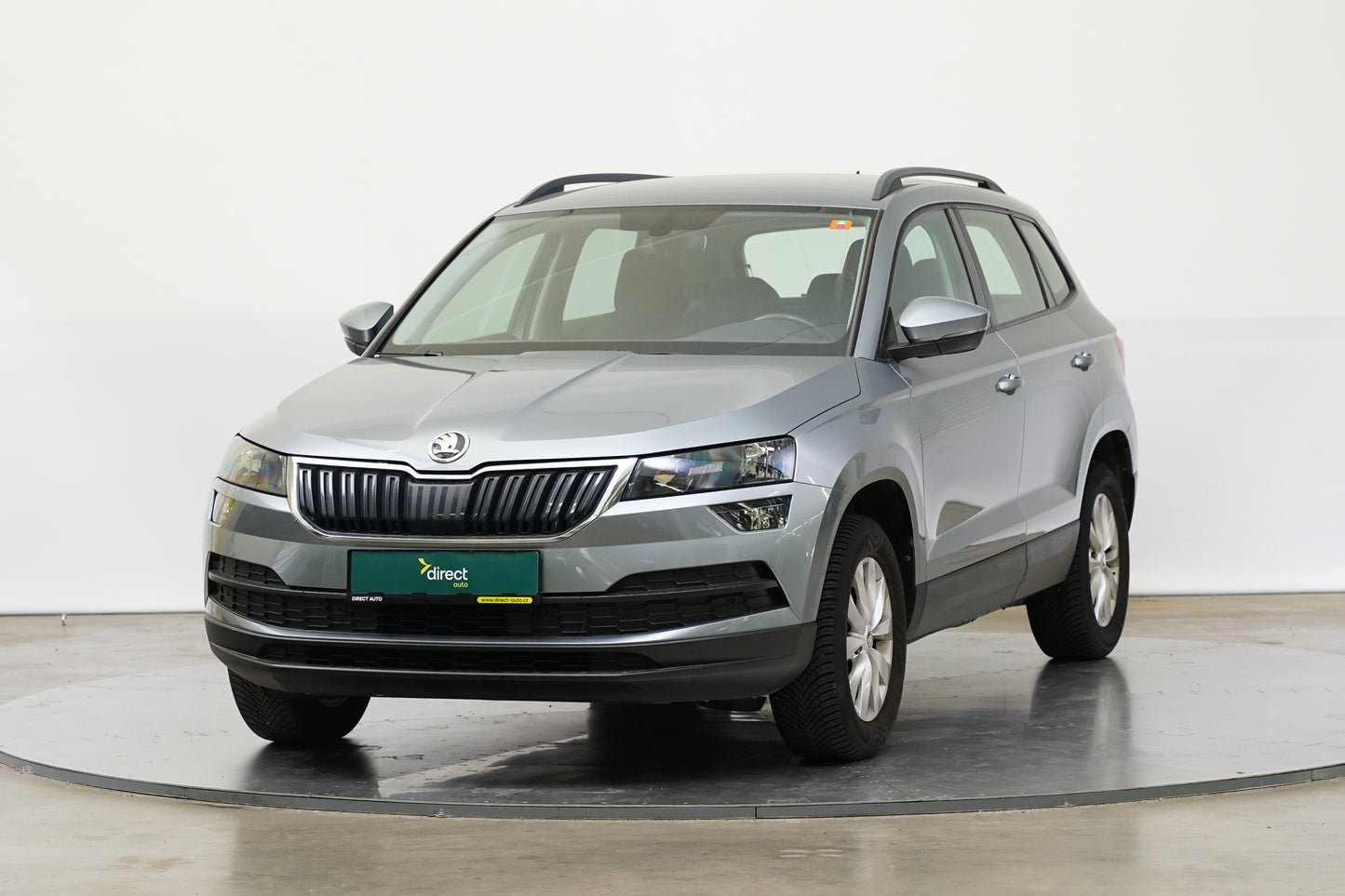 Škoda Karoq 1.0 TSI 85 kW Ambition