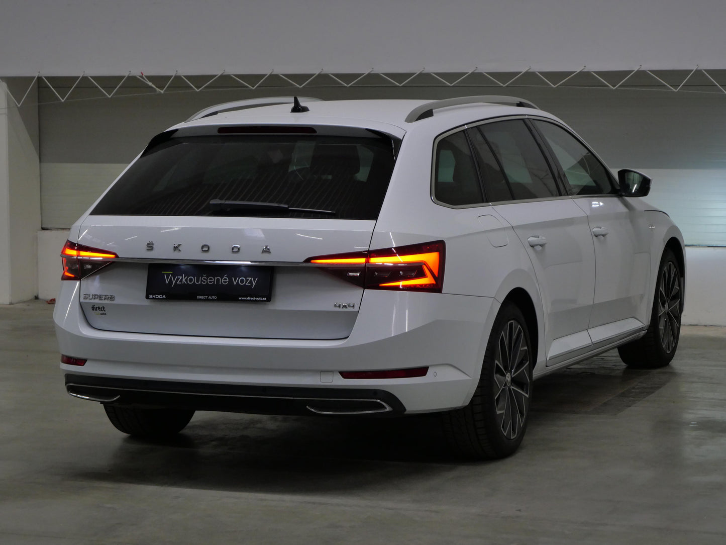 Škoda Superb 2.0 TDI 147 kW L&K