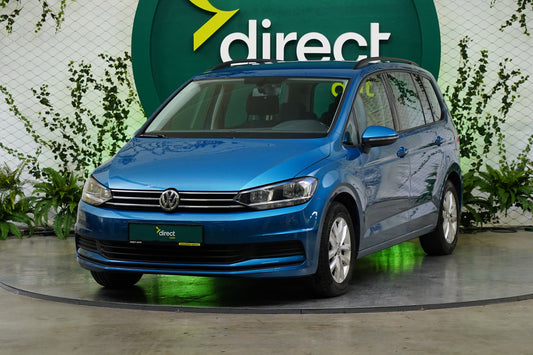 Volkswagen Touran 1.4 TSI 110 kW Comfortline