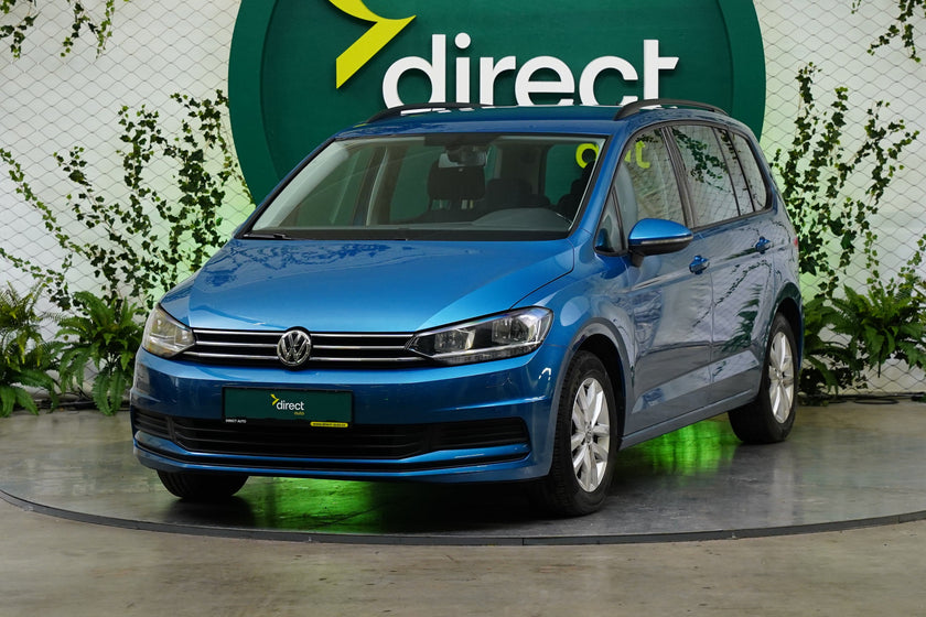 Volkswagen Touran 1.4 TSI 110 kW Comfortline