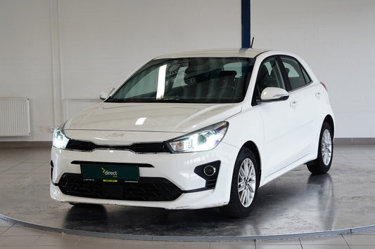 Kia Rio 1.2 DPI 62 kW Exclusive