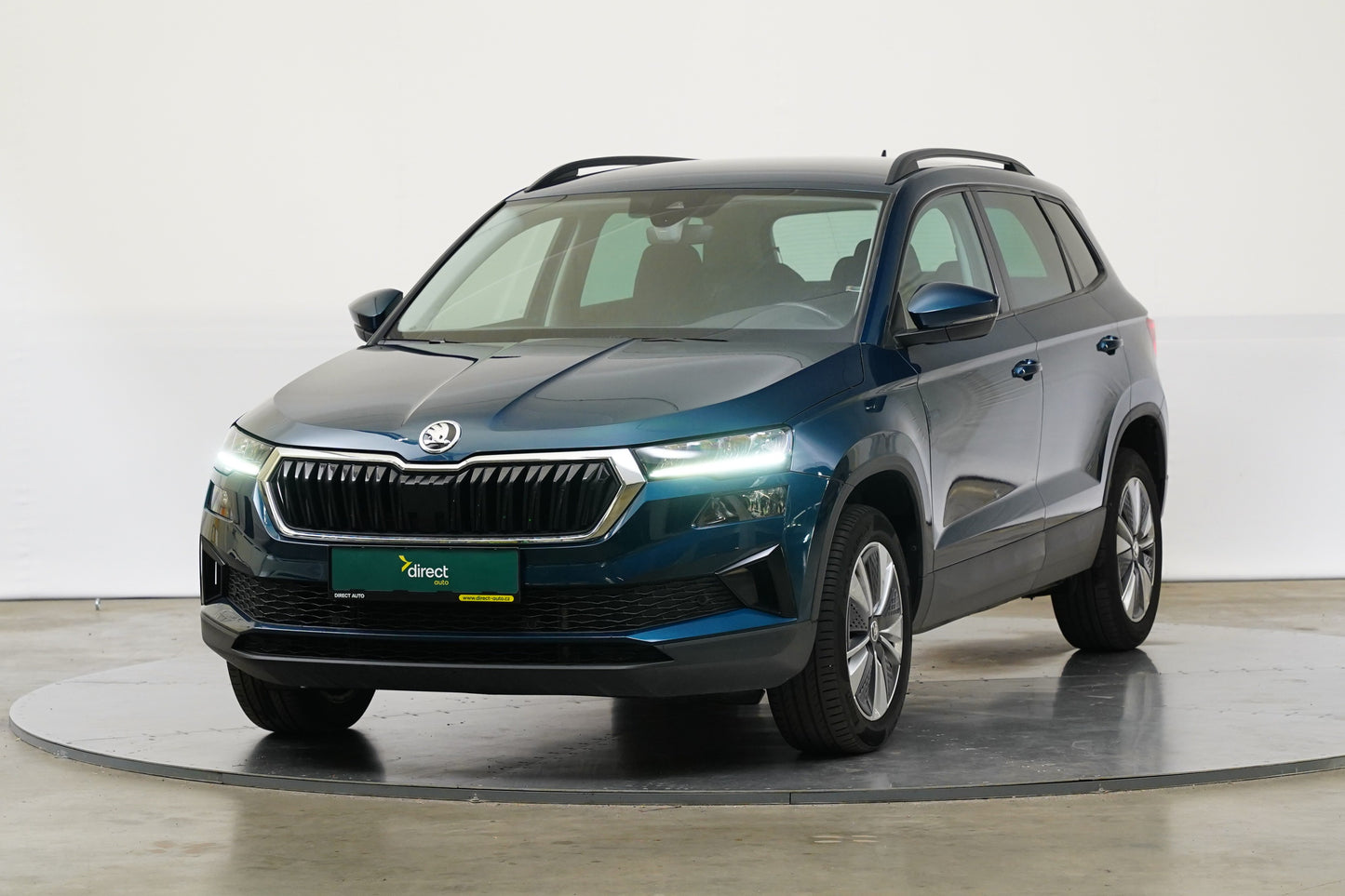 Škoda Karoq 1.5 TSI 110 kW Ambition