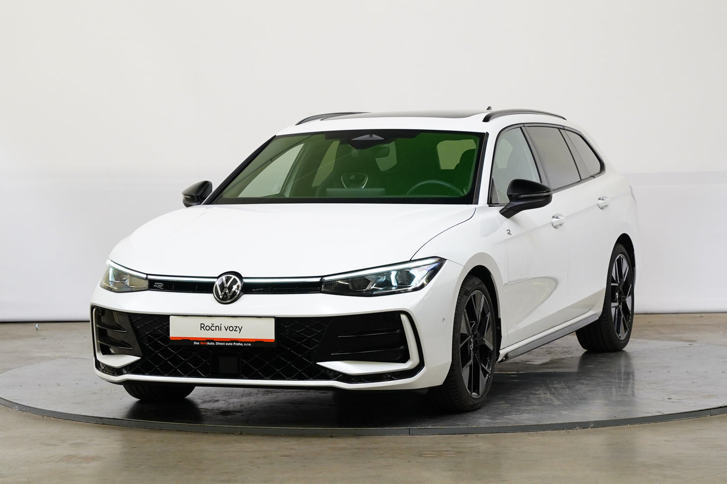 Volkswagen Passat 2.0 TDI 110 kW DSG R-Line
