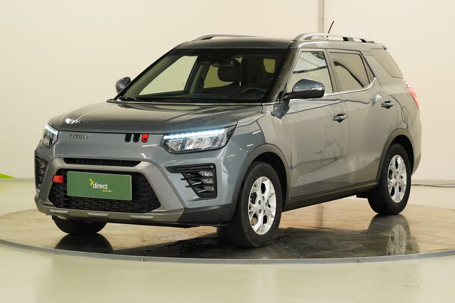 Ssang Yong Tivoli 1.5 T-GDI 120 kW – foto 1