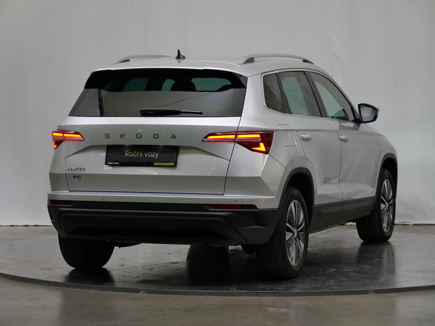 Škoda Karoq 1.5 TSI 110 kW Top Selection