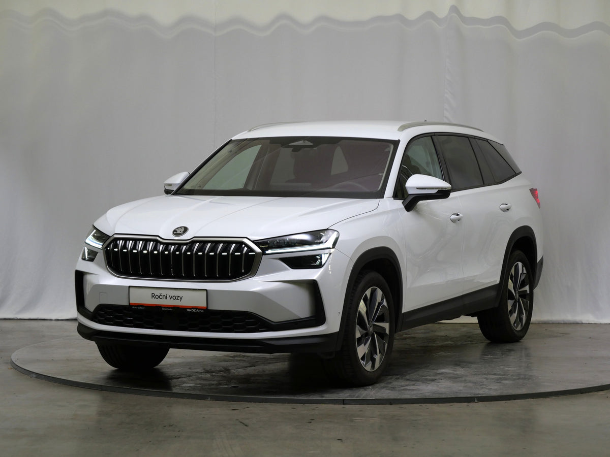Škoda Kodiaq 2.0 TDI 142 kW Excl. Selection – foto 1
