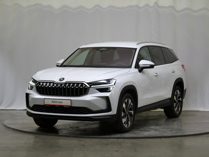 Škoda Kodiaq 2.0 TDI 142 kW Excl. Selection