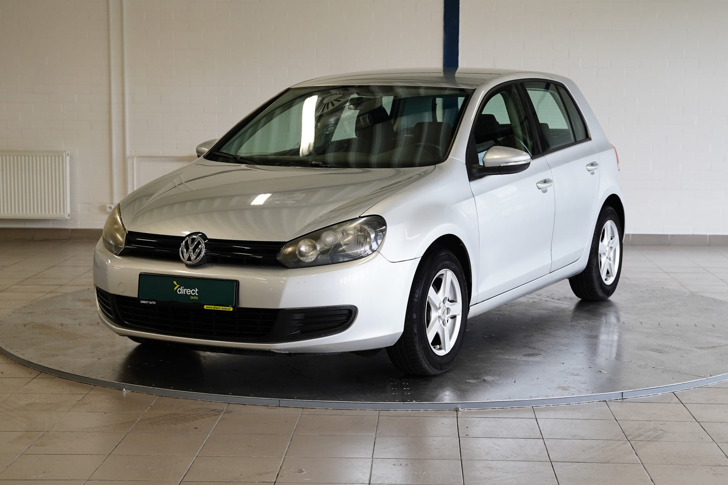 Volkswagen Golf 1,6 TDI  77KW Trendline