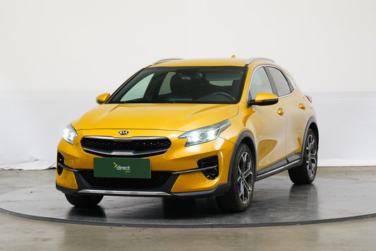 Kia XCeed 1.5 T-GDI 117 kW