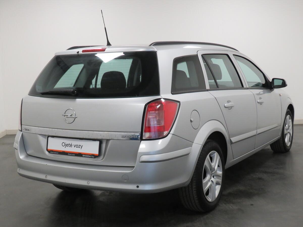 Opel Astra 1.7 CDTI 81 kW Active
