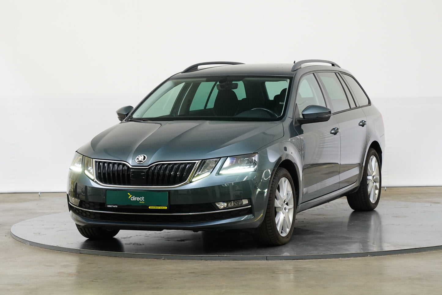 Škoda Octavia 1.8 TSI 132 kW Style
