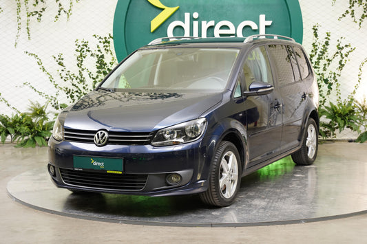 Volkswagen Touran 1.4 TSI 103 kW Cup