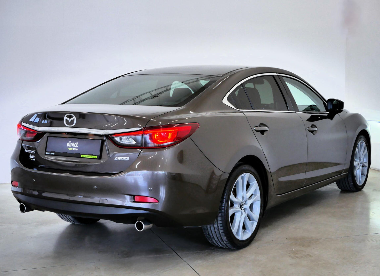 Mazda 6 2.5i Skyactive Revolution TOP