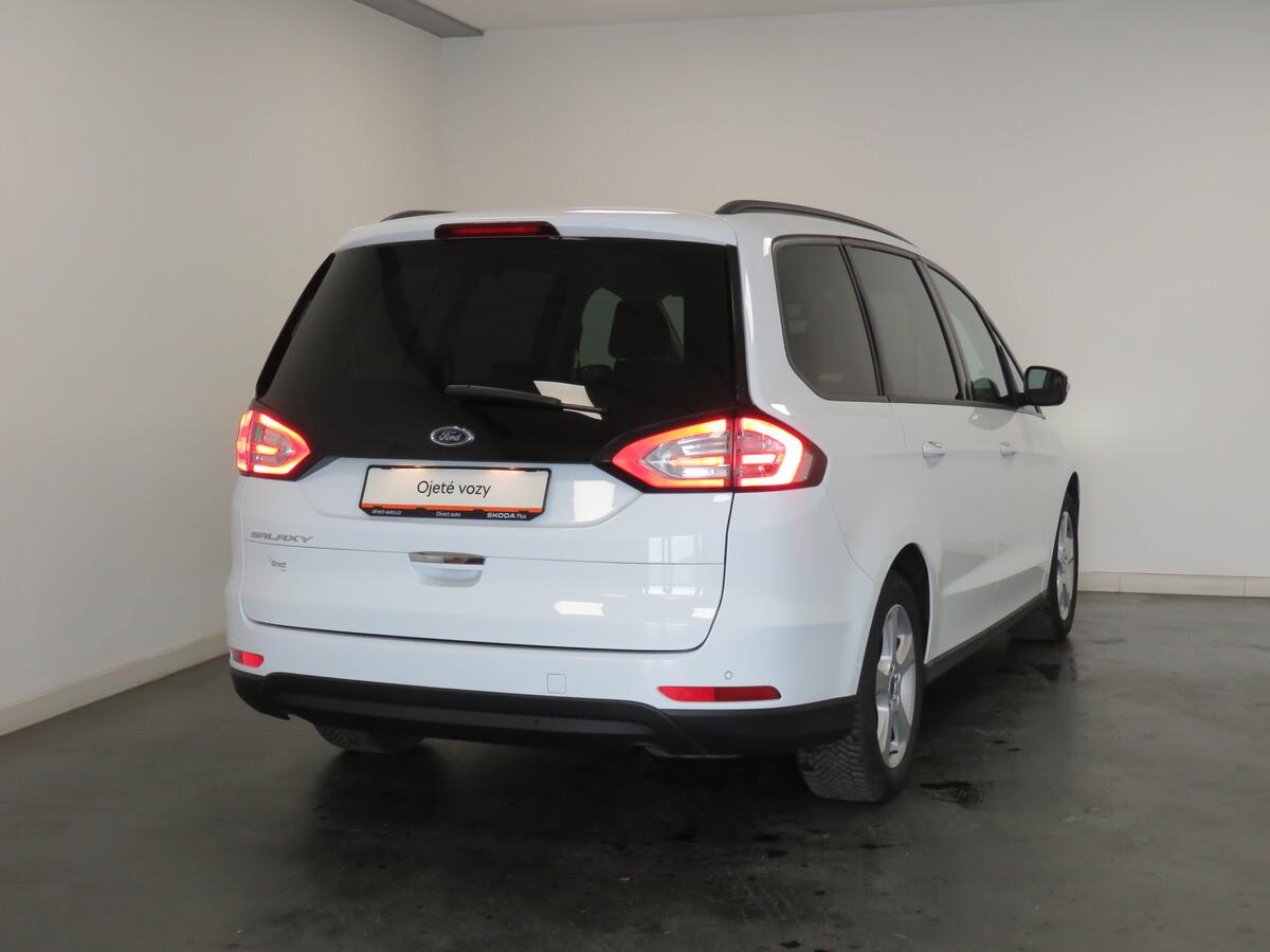 Ford Galaxy 1.5 EcoBoost 118 kW