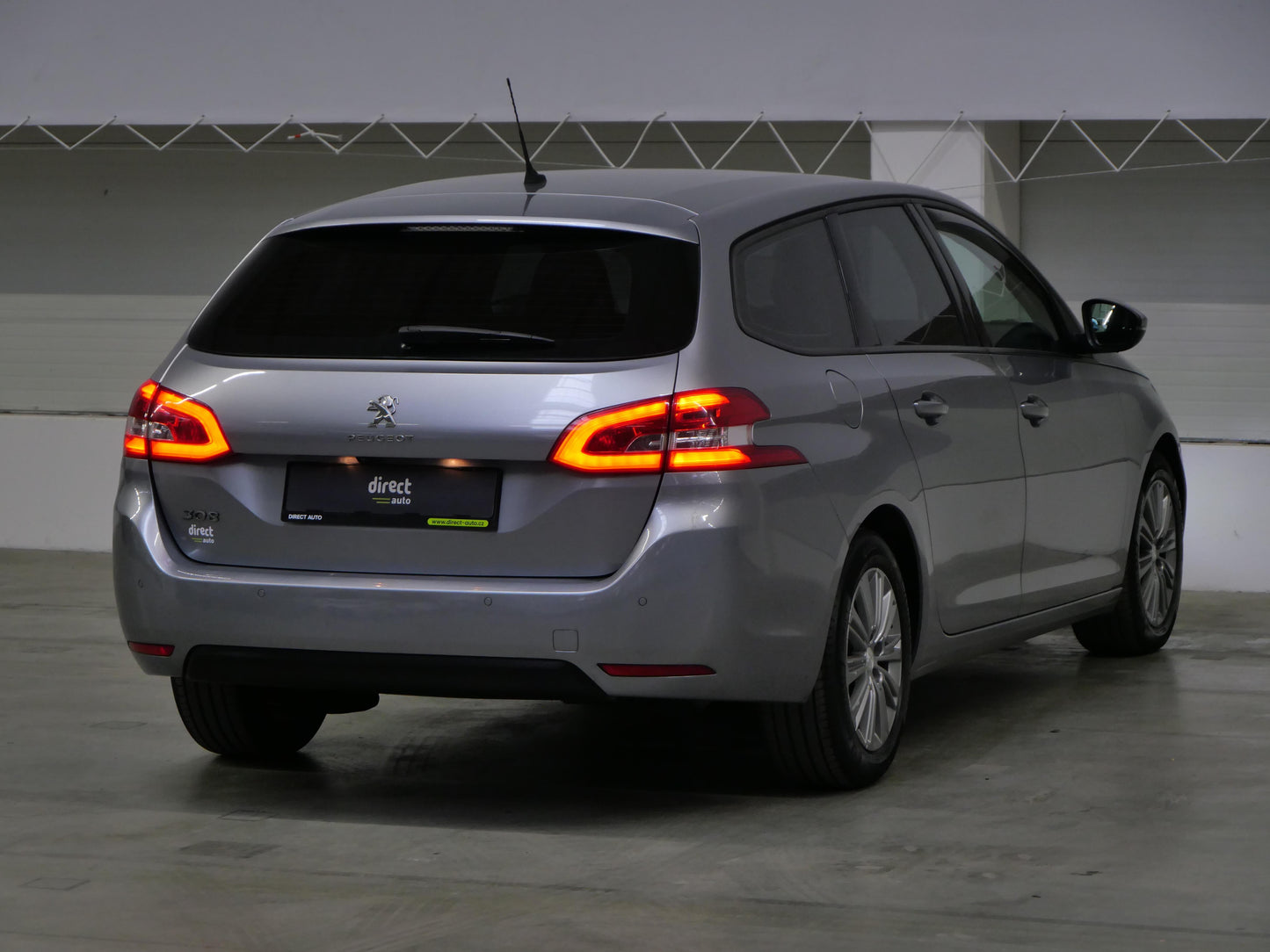 Peugeot 308 1.6 HDi 88 kW S&S Active