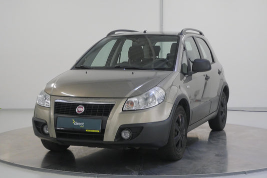Fiat Sedici 1.6i 79 kW