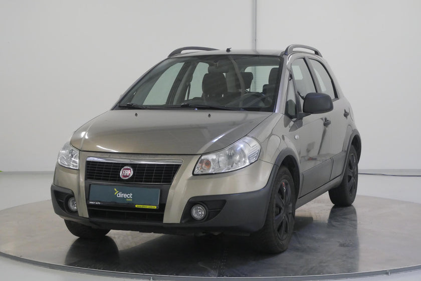 Fiat Sedici 1.6i 79 kW