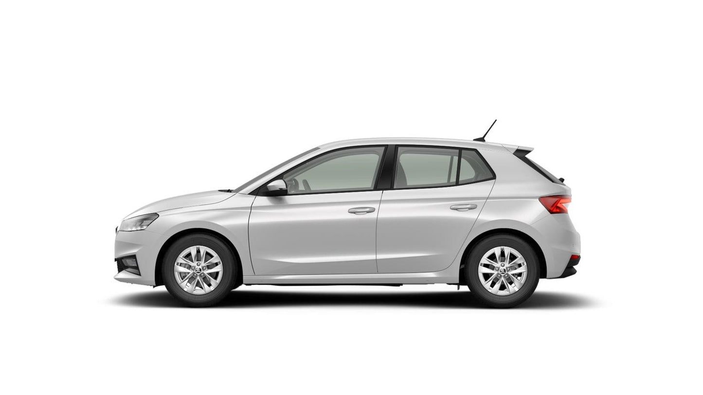 Škoda Fabia 1.0 TSI 130 let