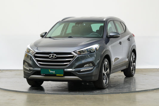 Hyundai Tucson 1.6 TGDI 130 kW