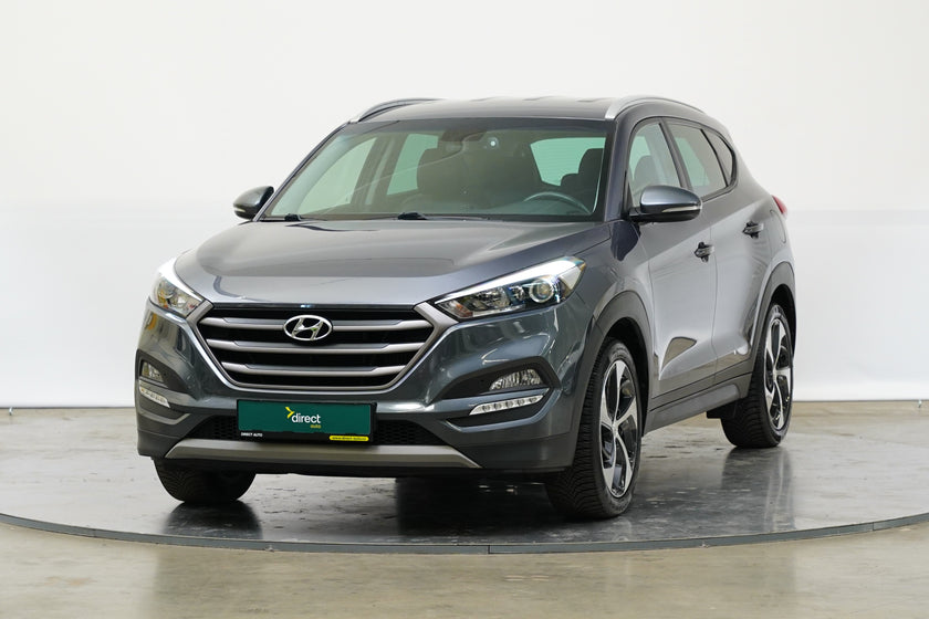 Hyundai Tucson 1.6 TGDI 130 kW