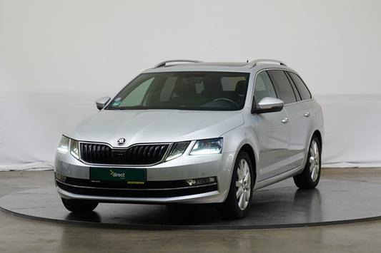Škoda Octavia 1.5 TSI 110 kW Style