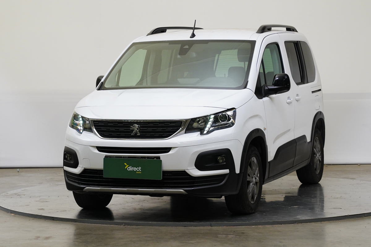 Peugeot Rifter 1.5 BlueHDi 96 kW ALLURE