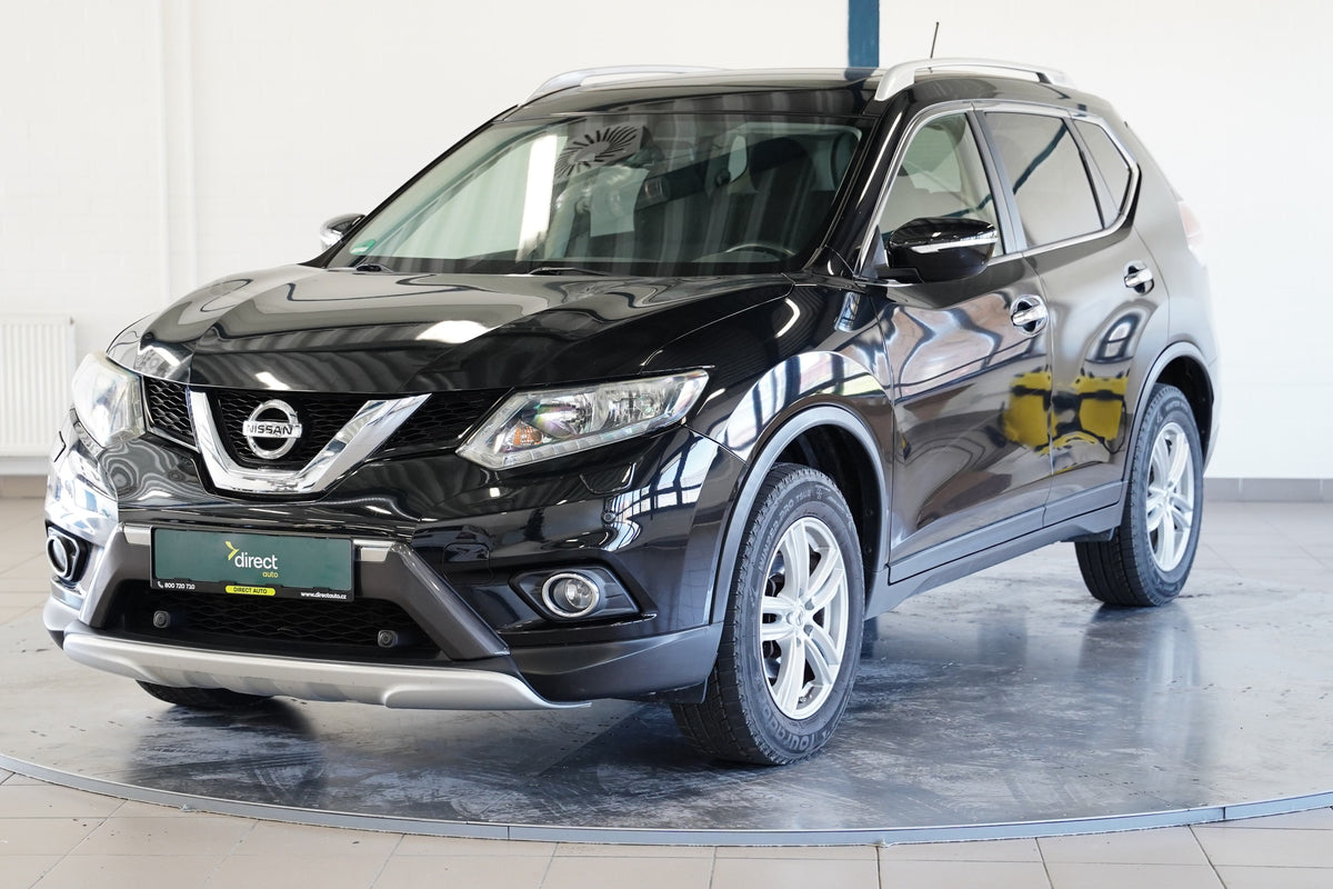 Nissan X-Trail 1.6 dCi 96 kW 4x4 Acenta Grade