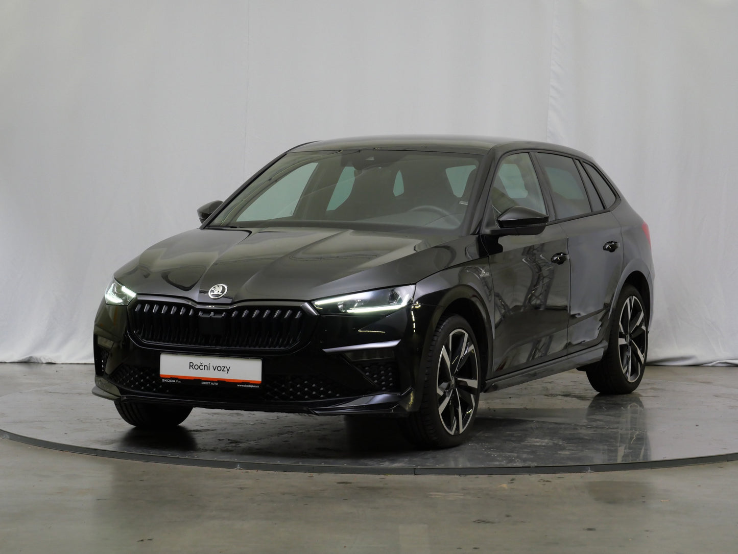 Škoda Scala 1.5 TSI 110 kW Monte Carlo