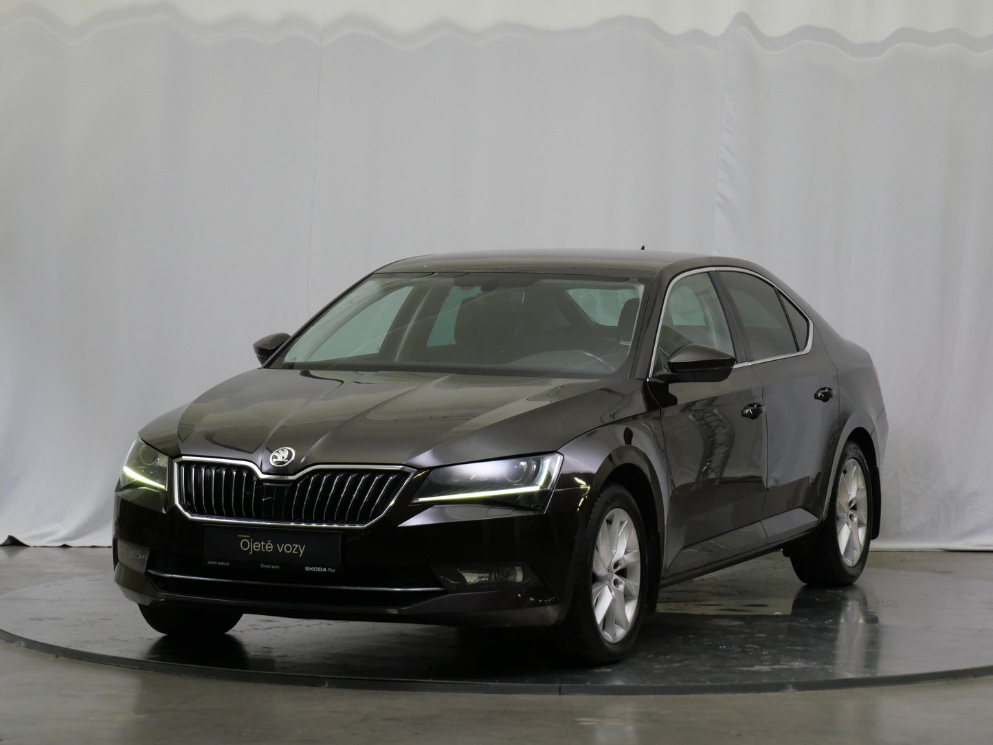 Škoda Superb 1.8 TSI 132 kW Ambition