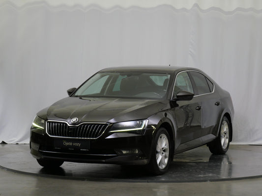 Škoda Superb 1.8 TSI 132 kW Ambition